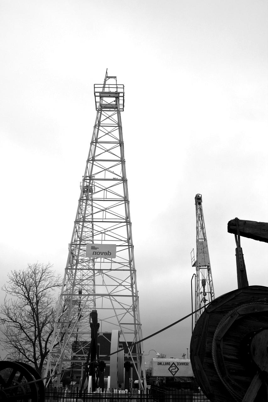 Marcus Peterson - Petroleum Engineer